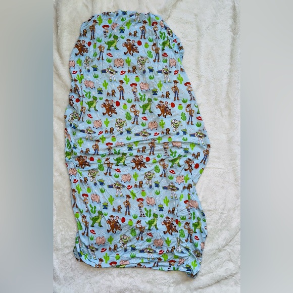 🧸LS Toy Story Crib Sheet🧸 - Picture 5 of 10